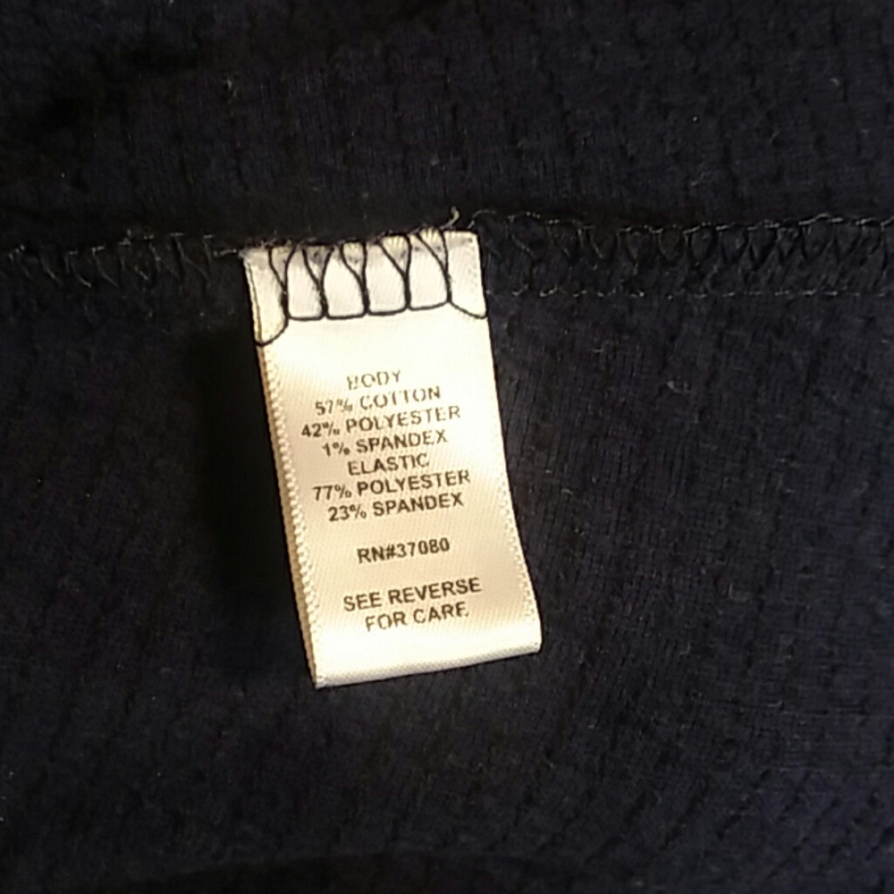 Cato Smocked Square Neck Top - Picture 5 of 7
